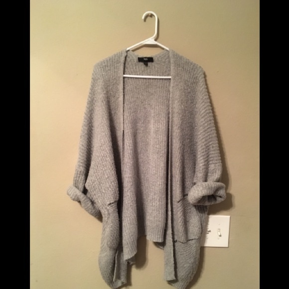 Mossimo Supply Co. Sweaters - Oversized slouchy cardigan